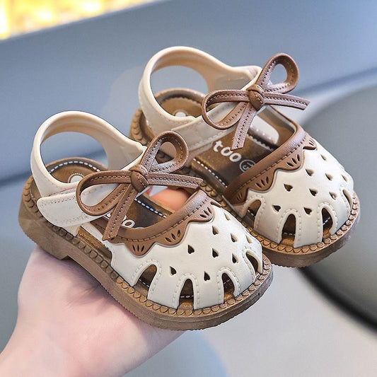 Premium Soft Sole Anti-Slip Baby Sandals – Waterproof & Lightweight Comfort Footwear