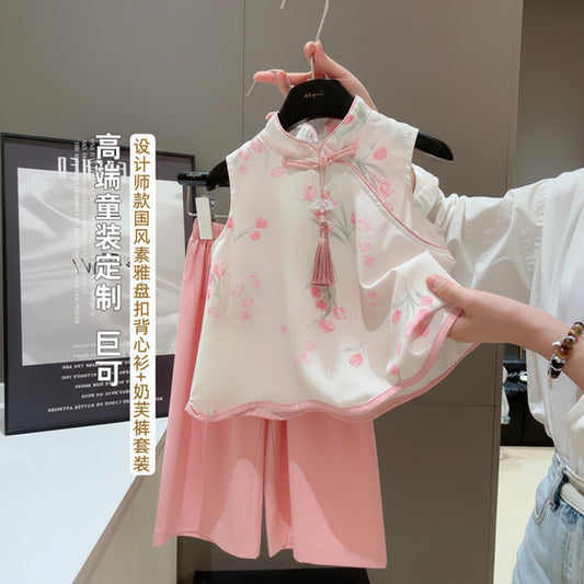 Baby Girl Lace Princess Dress with Hat