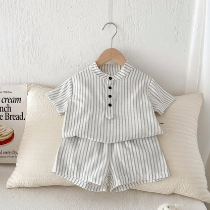 Korean Style Soft & Trendy Casual Shirt