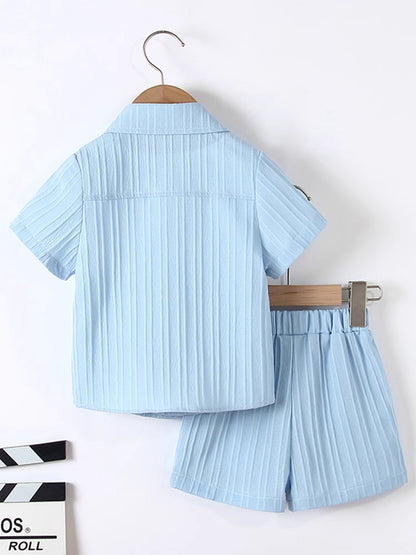 Gentleman- এর জন্য ছোটদের ক্লাসিক স্যুট — স্টাইল + আরাম একসঙ্গে