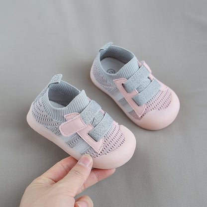 Toddler Mesh Shoes – Comfortable & Safe 💖