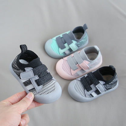 Toddler Mesh Shoes – Comfortable & Safe 💖