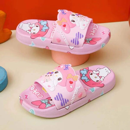 Children's Cute Princess Non-Slip Soft Sandals