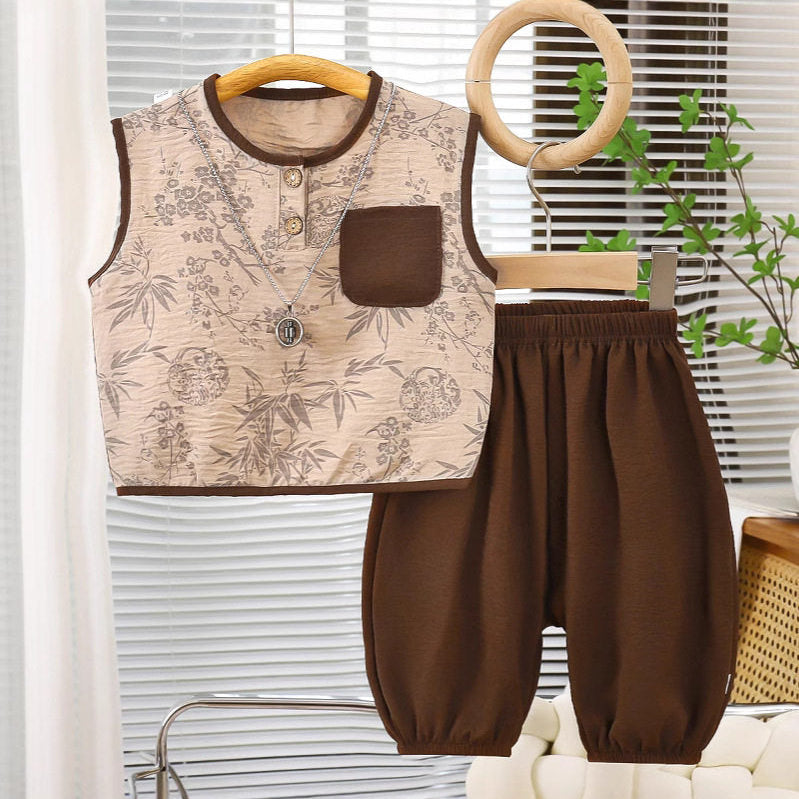 Premium China Imported Korean Style Set With Pant