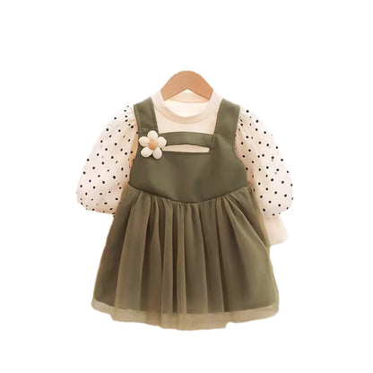 Premium Quality Princess Dress for Girls | Summer & Spring