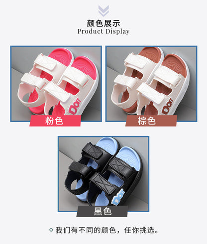 Premium Chinese Imported Kids Comfort Sandals