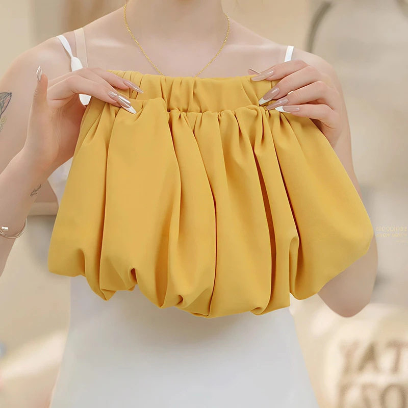 Girls' Modern Chinese Hanfu Set | Beautiful 2-Piece New Style Suit