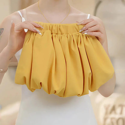 Girls' Modern Chinese Hanfu Set | Beautiful 2-Piece New Style Suit