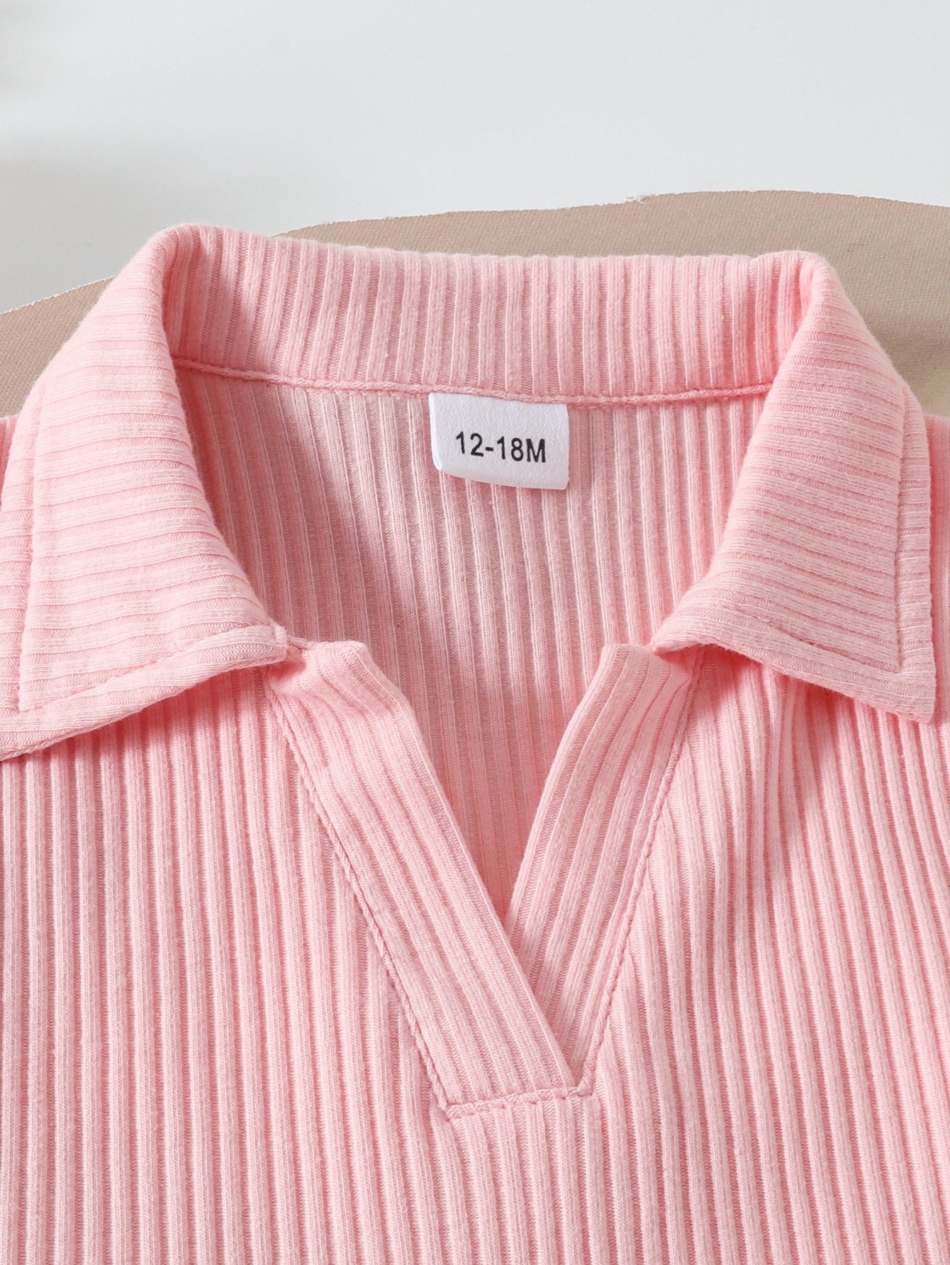 Sweet Sleeveless Flower Button Top and Shorts Set