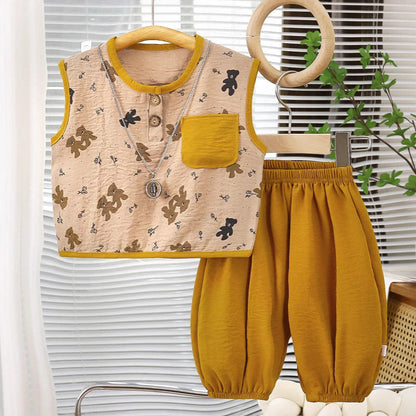 Premium China Imported Korean Style Set With Pant