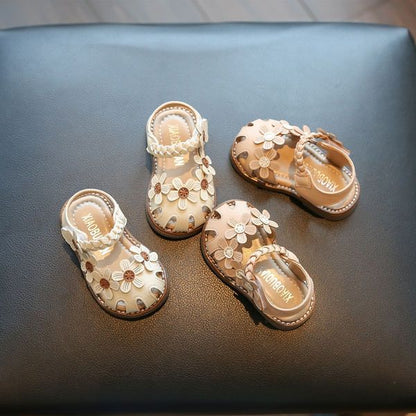 Trendy Rhinestone Bow-Knot Princess Party Shoes