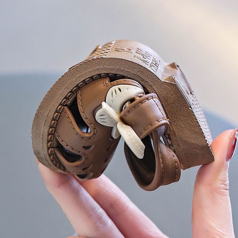 Premium Soft Sole Anti-Slip Baby Sandals – Waterproof & Lightweight Comfort Footwear