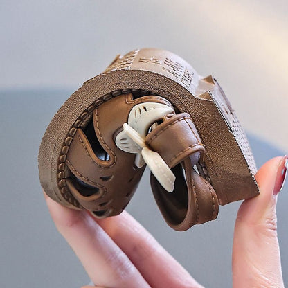 Premium Soft Sole Anti-Slip Baby Sandals – Waterproof & Lightweight Comfort Footwear