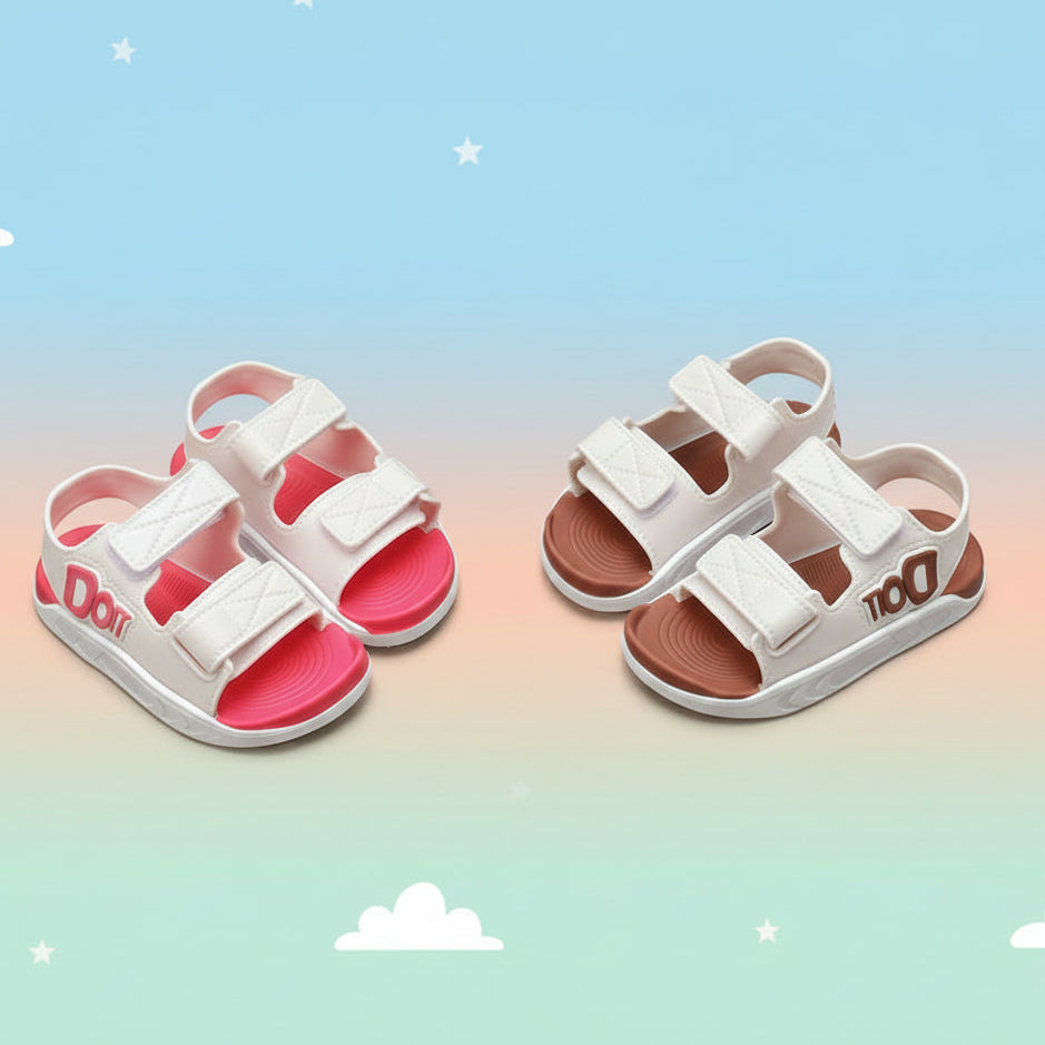 Premium Chinese Imported Kids Comfort Sandals