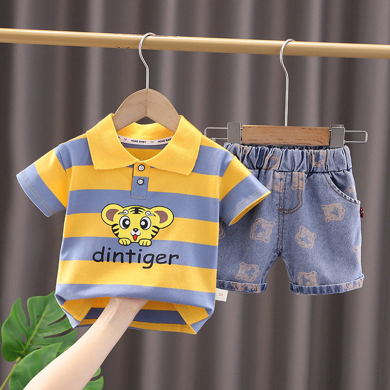 Premium China Imported Boys Suit With Pant