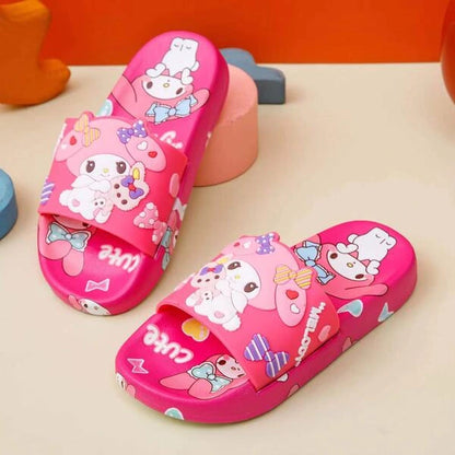 Children's Cute Princess Non-Slip Soft Sandals