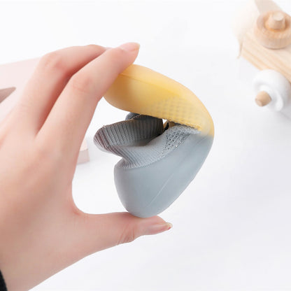 Soft-Soled Piggy Shoes for Boys & Girls 💖