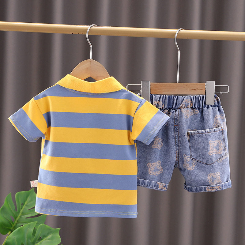 Premium China Imported Boys Suit With Pant