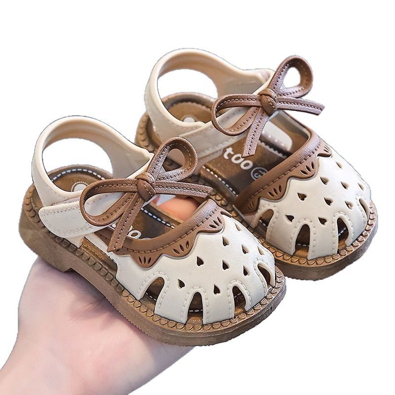 Premium Soft Sole Anti-Slip Baby Sandals – Waterproof & Lightweight Comfort Footwear