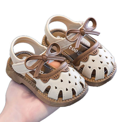 Premium Soft Sole Anti-Slip Baby Sandals – Waterproof & Lightweight Comfort Footwear
