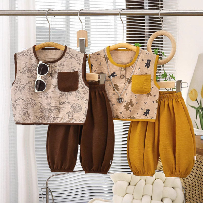 Premium China Imported Korean Style Set With Pant