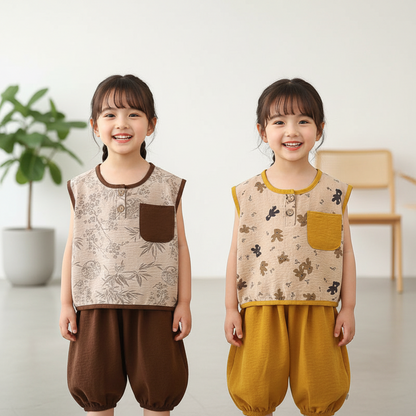 Premium China Imported Korean Style Set With Pant
