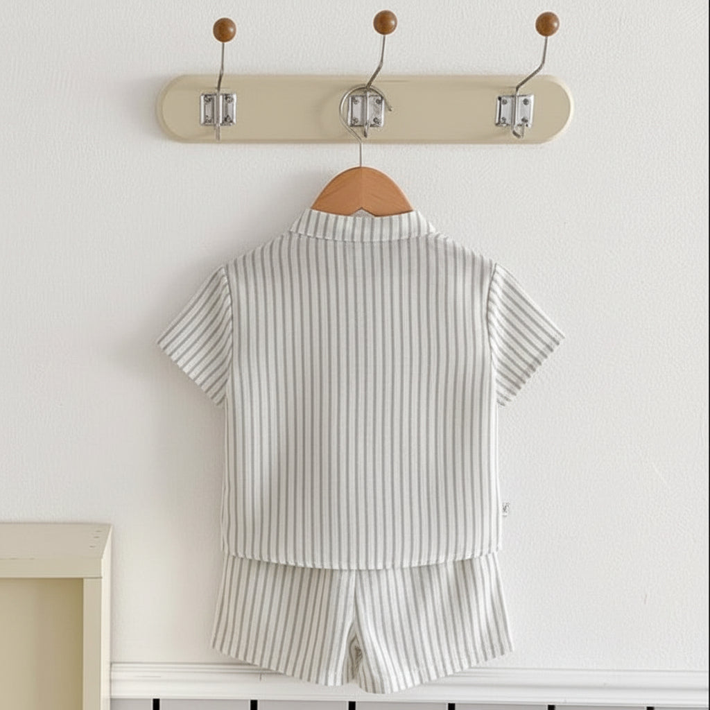 Korean Style Soft & Trendy Casual Shirt