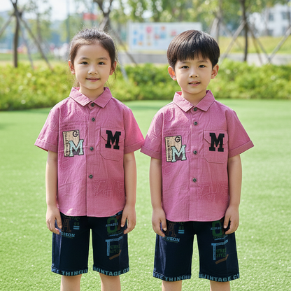 Premium Kids Shirt with Pant Set - China Import