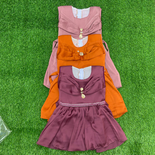 Premium Party Dress_China Import