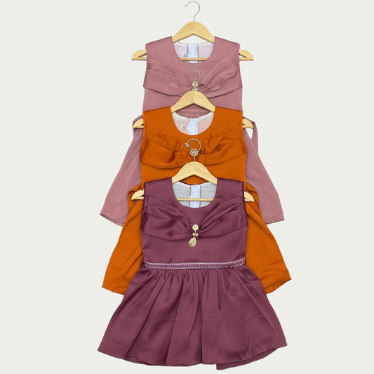 Premium Party Dress_China Import