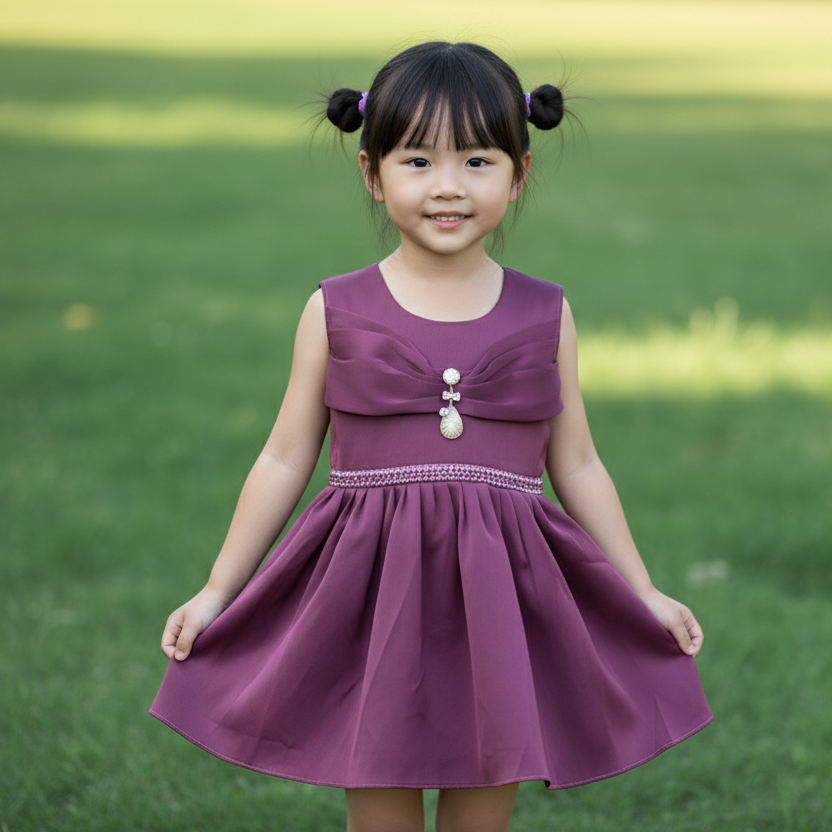 Premium Party Dress_China Import