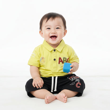 Kids Premium Casual Shirt with Stylish Pant Set - China Import