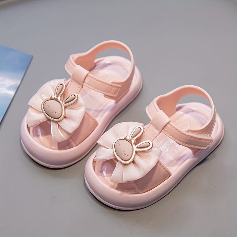 China Butterfly Decoration Cute Princess Shoes