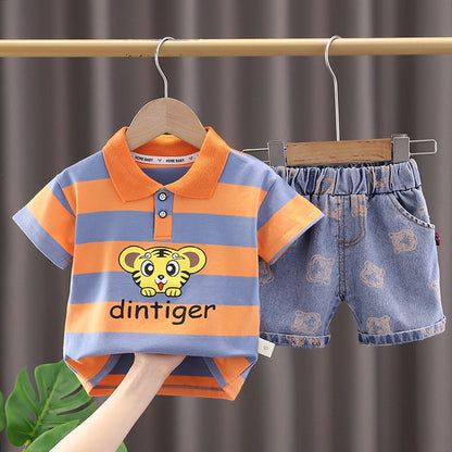 Premium China Imported Boys Suit With Pant