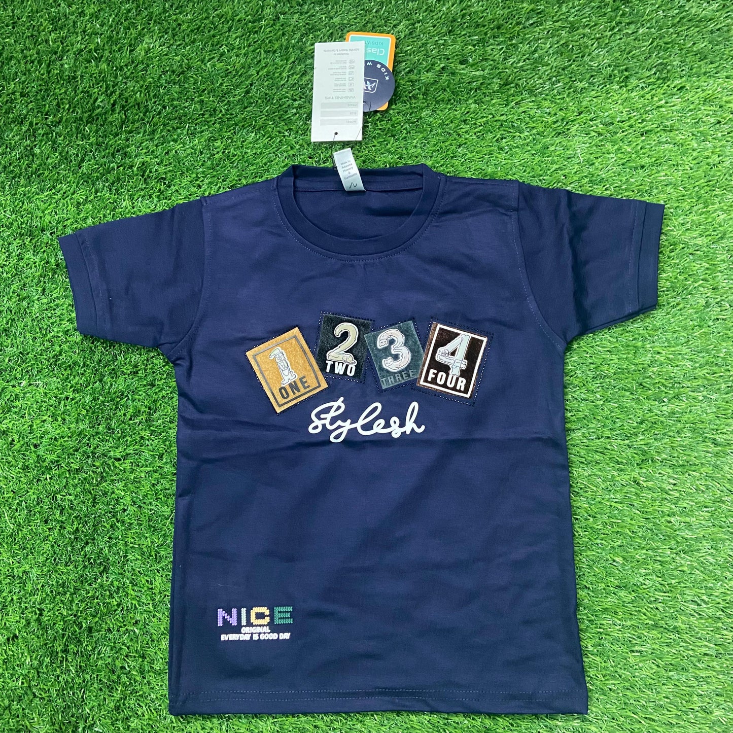 Premium Stylish Baby T-Shirt and Pant  (China Import)