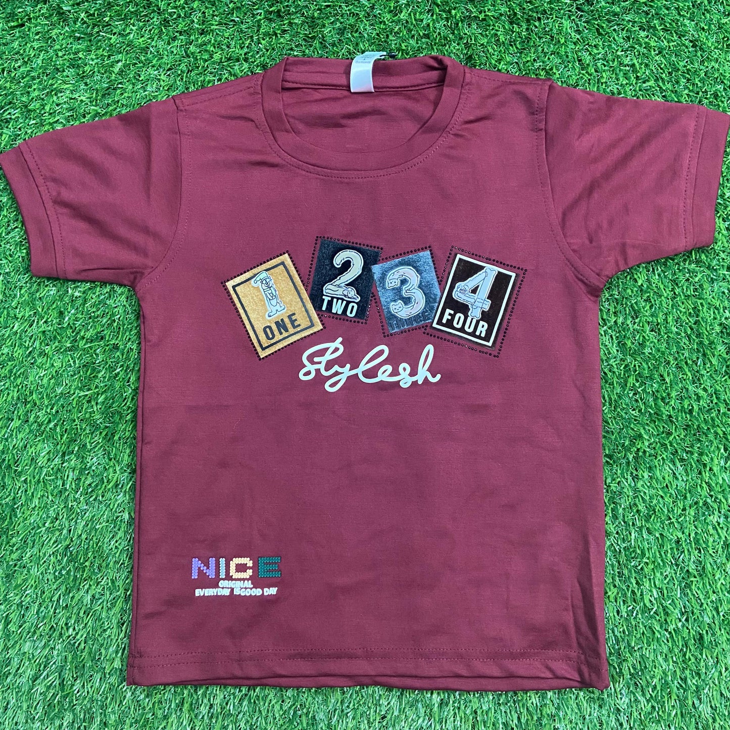 Premium Stylish Baby T-Shirt and Pant  (China Import)