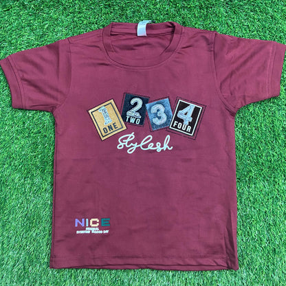 Premium Stylish Baby T-Shirt and Pant  (China Import)