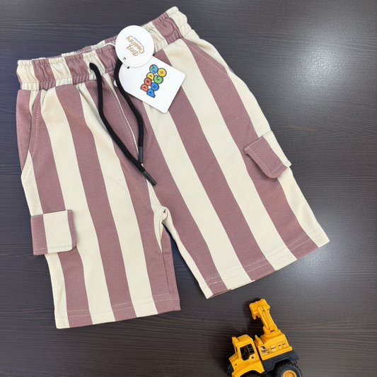 China Export Kids French Terry Shorts