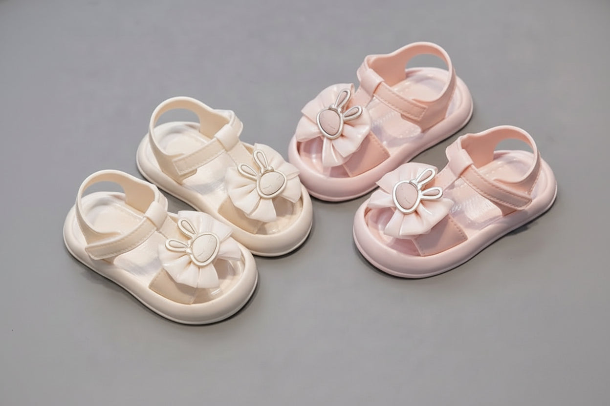 China Butterfly Decoration Cute Princess Shoes