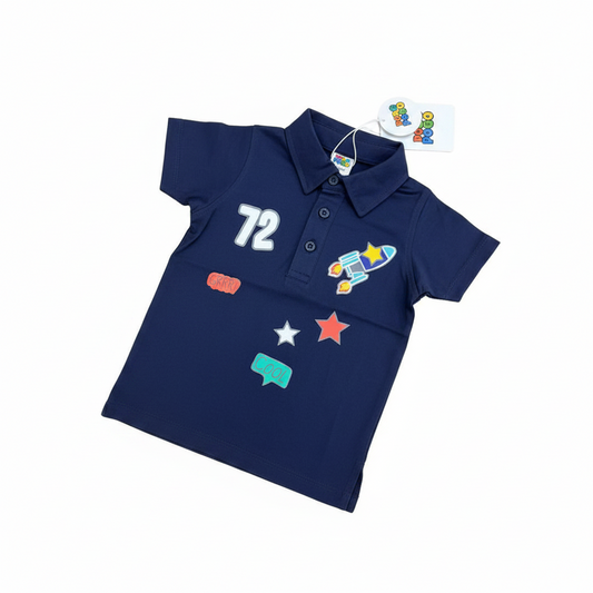 Kids Soft Jersey Export Polo Shirt
