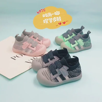 Toddler Mesh Shoes – Comfortable & Safe 💖