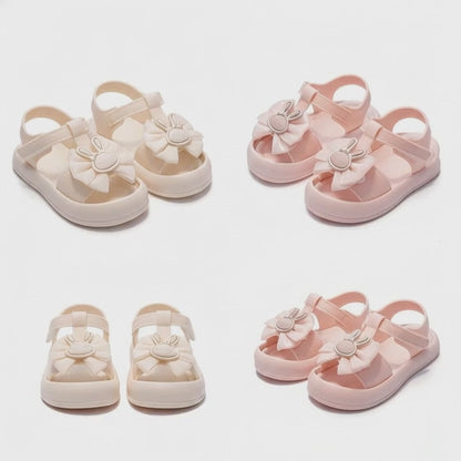 China Butterfly Decoration Cute Princess Shoes