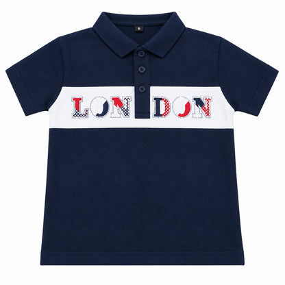 London Print Stylish T-Shirt