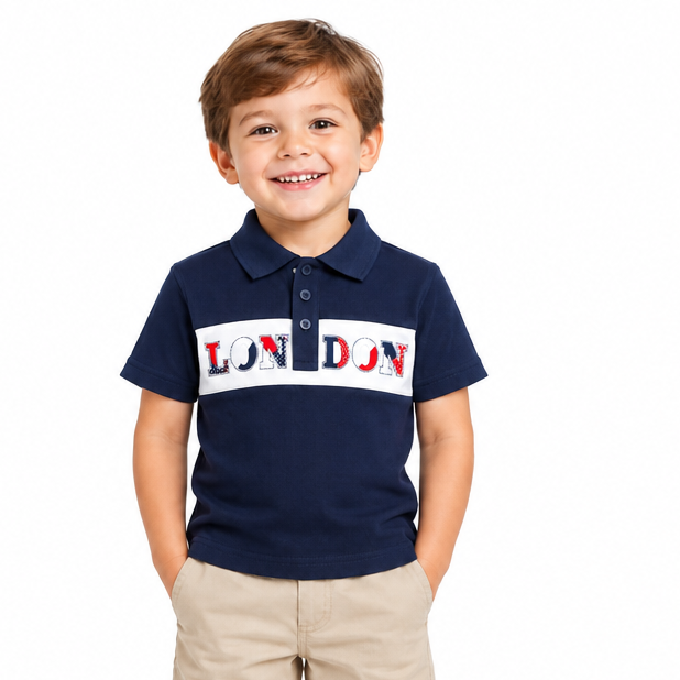 London Print Stylish T-Shirt
