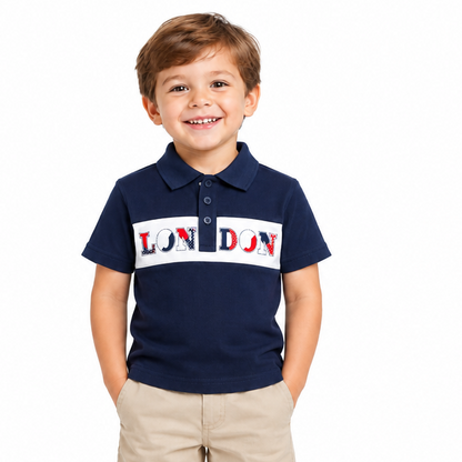 London Print Stylish T-Shirt